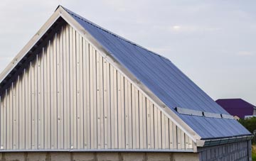 disadvantages of Coaltown Of Wemyss corrugated roofing