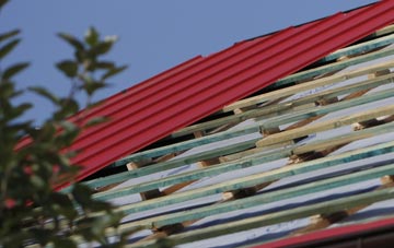 Coaltown Of Wemyss corrugated roofing costs