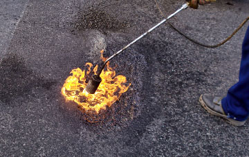 Coaltown Of Wemyss flat roofing repairs