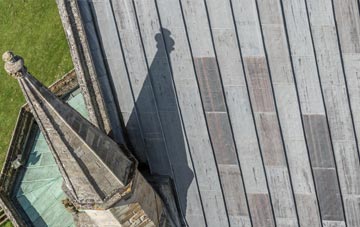 Coaltown Of Wemyss lead roof considerations