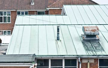 Coaltown Of Wemyss lead roofing costs