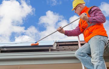 Coaltown Of Wemyss soft wash roof cleaning