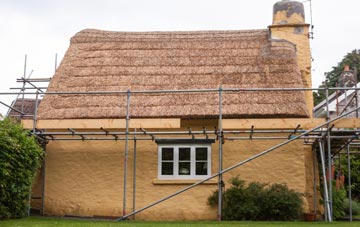 Coaltown Of Wemyss thatch roofing costs